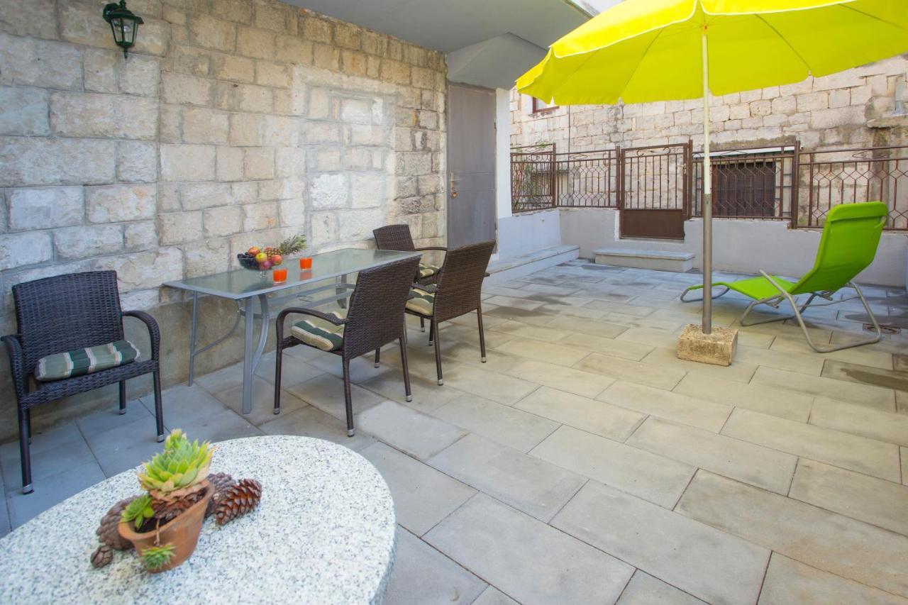 Apartment Silvana Split Exterior foto